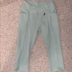 Gymshark crop legging